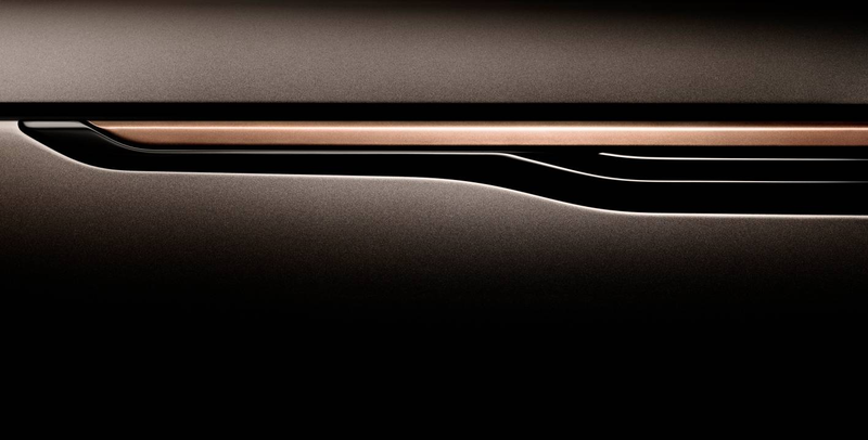 Illustration for article titled Copper Accents!! Thank You Genesis and Land Rover
